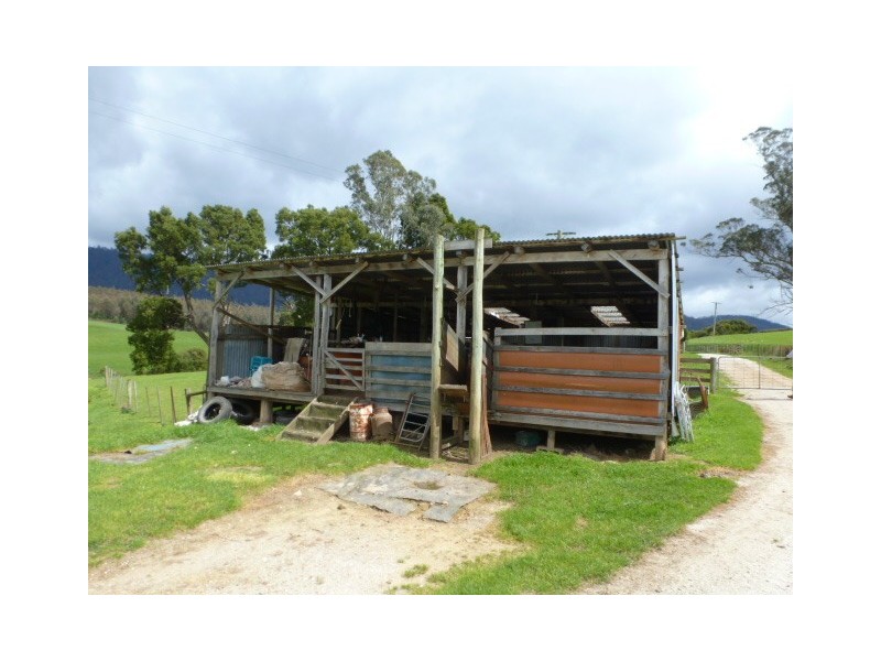 762 Sledge Track, Springfield, Scottsdale TAS 7260