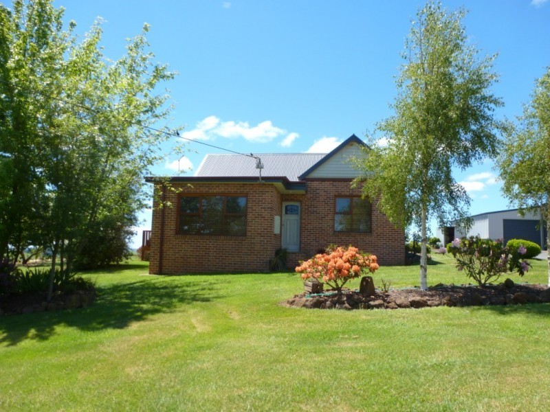 8 Thomas Street, Scottsdale TAS 7260