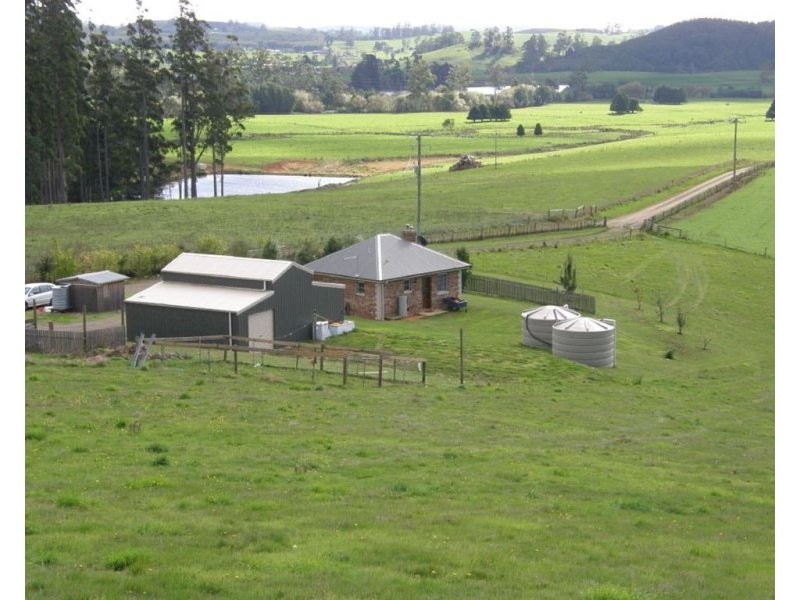 37 Beatties Road, South Springfield, Scottsdale TAS 7260