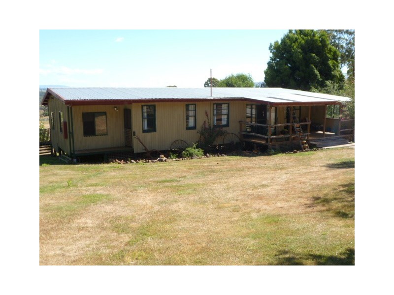 * Banca Road, Winnaleah TAS 7265