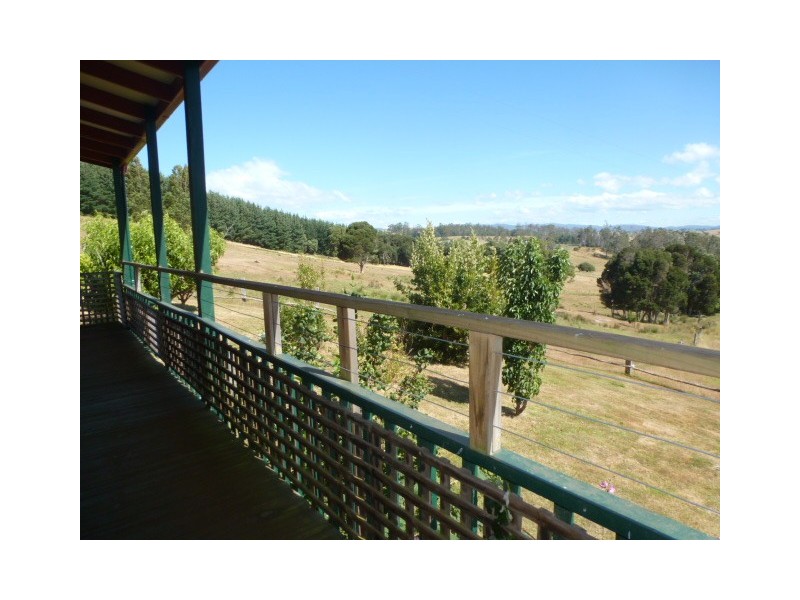 * Banca Road, Winnaleah TAS 7265