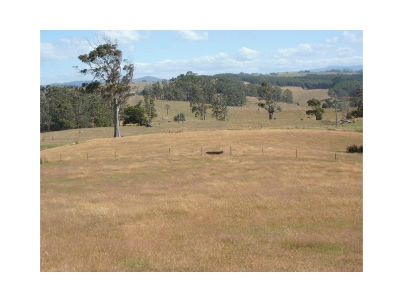 * Banca Road, Winnaleah TAS 7265