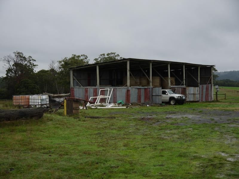 * Barnbougle Road, Scottsdale TAS 7260