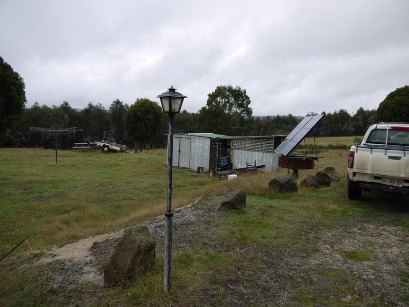 * Barnbougle Road, Scottsdale TAS 7260