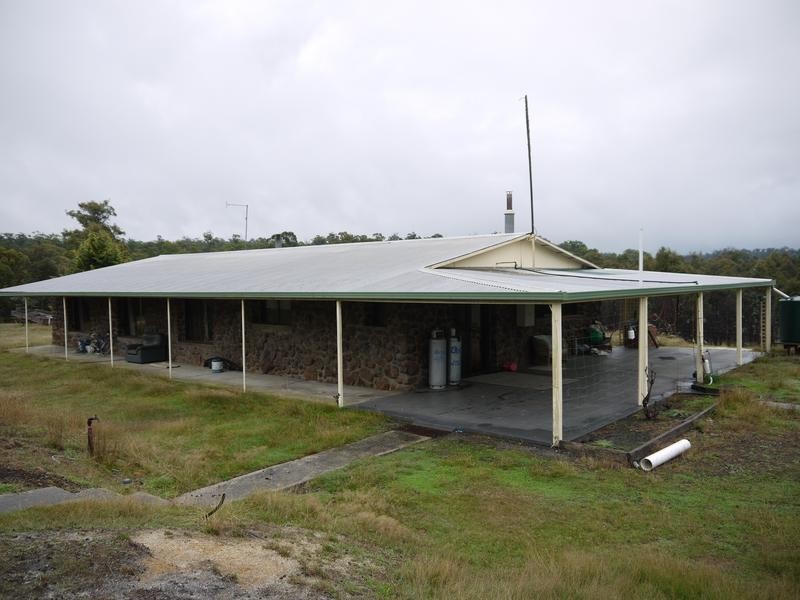 * Barnbougle Road, Scottsdale TAS 7260