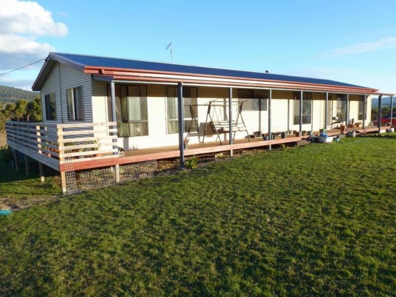 2672 Golconda Road, Nabowla, Scottsdale TAS 7260