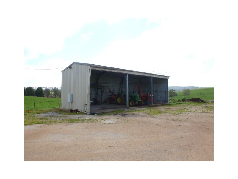 ** Racecourse Road, Winnaleah TAS 7265