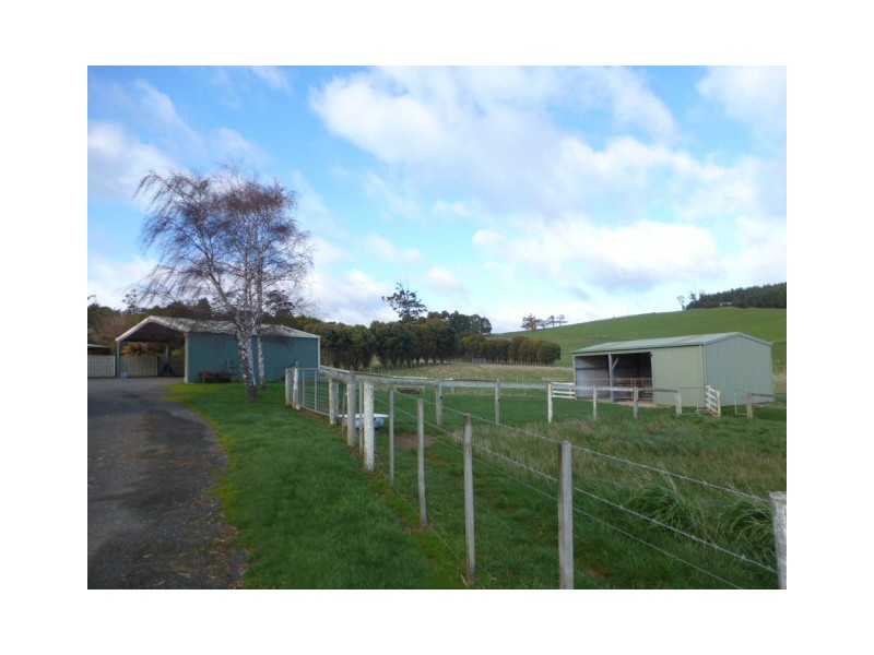 334 East Minstone Road, Scottsdale TAS 7260