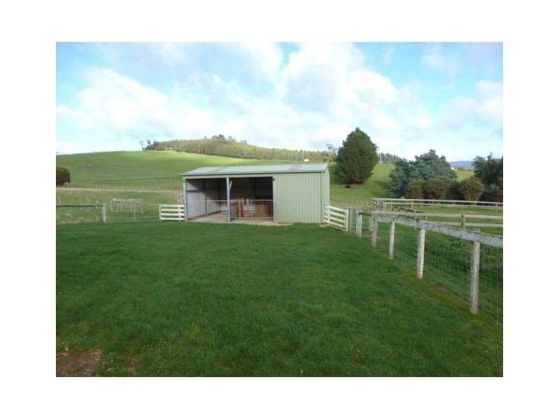 334 East Minstone Road, Scottsdale TAS 7260