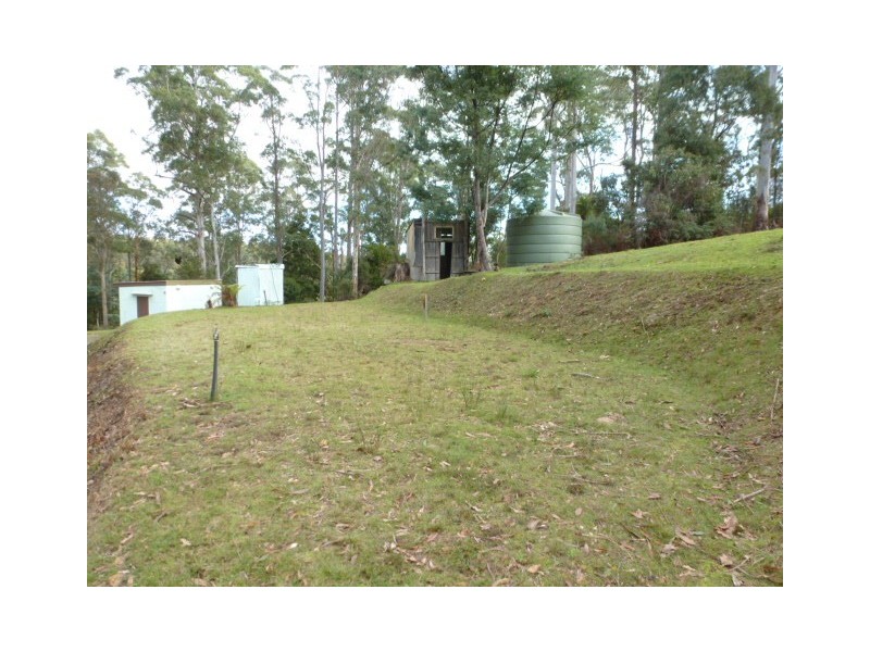 10 Burns Road, Wyena, Scottsdale TAS 7260