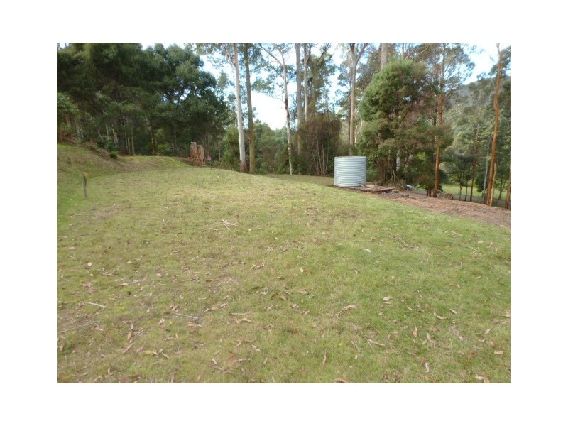 ** Burns Road, Wyena, Lilydale TAS 7268