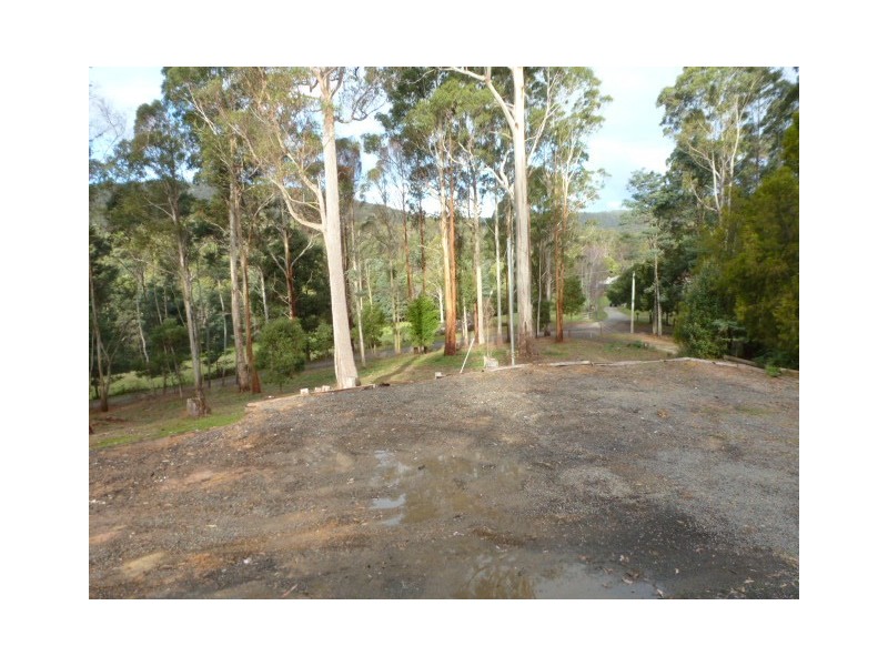 ** Burns Road, Wyena, Lilydale TAS 7268