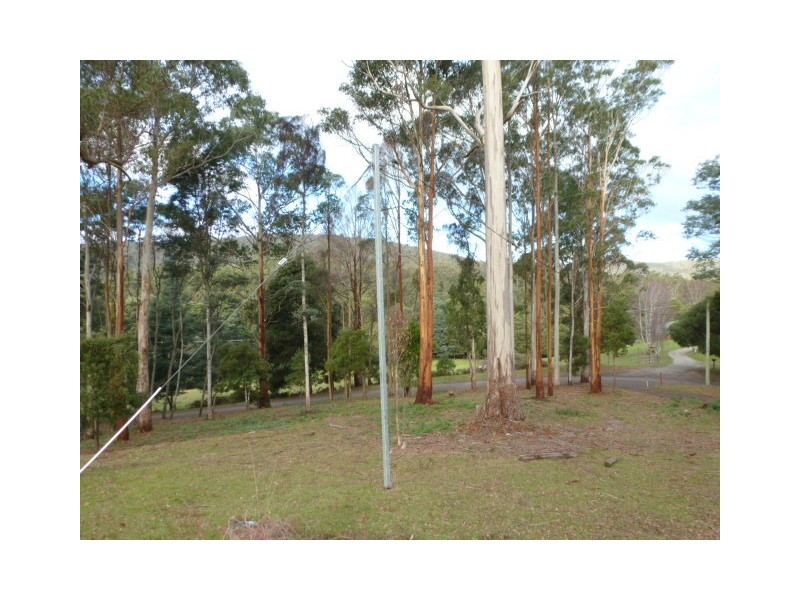 ** Burns Road, Wyena, Lilydale TAS 7268