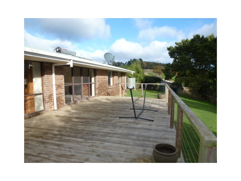 444 East Minstone Road, Scottsdale TAS 7260