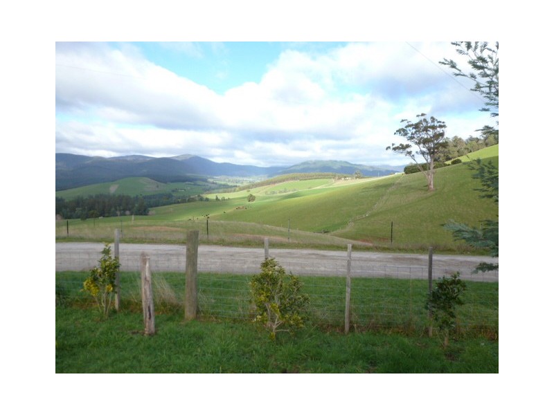 444 East Minstone Road, Scottsdale TAS 7260