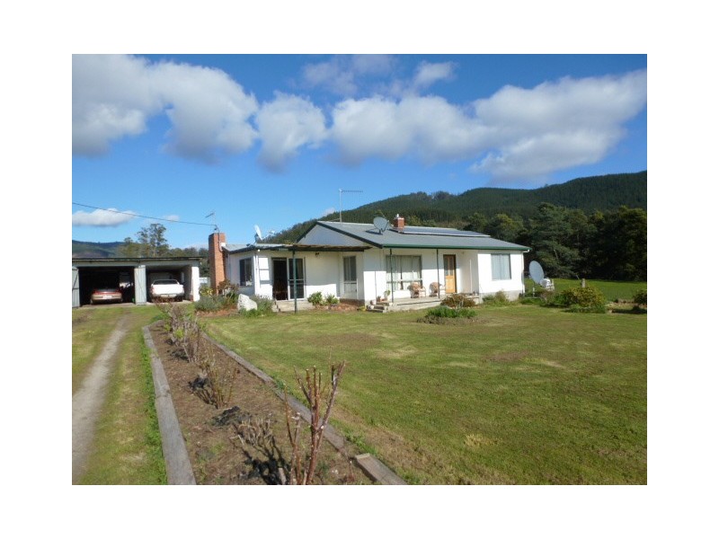 South Springfield Road, Scottsdale TAS 7260