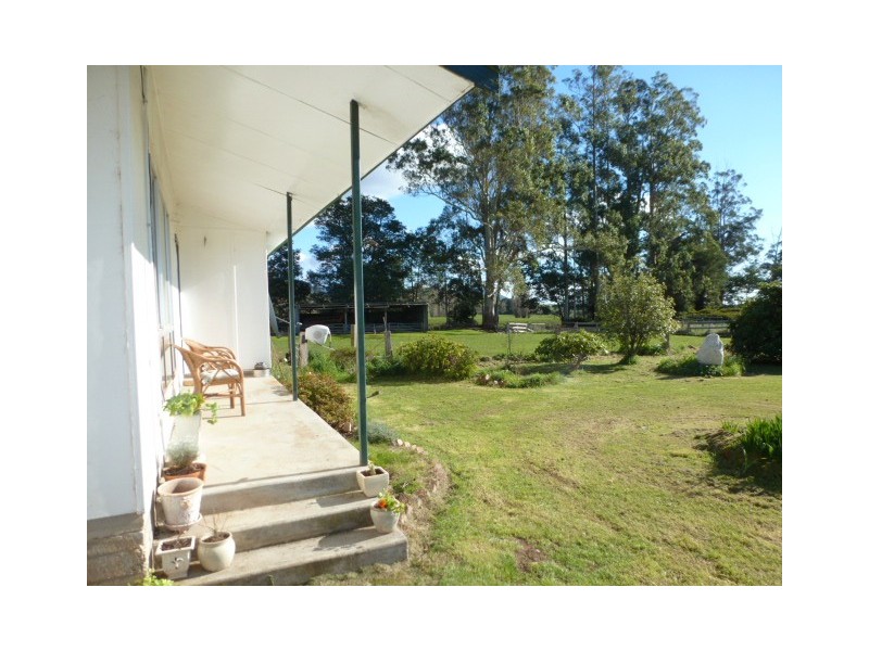 South Springfield Road, Scottsdale TAS 7260