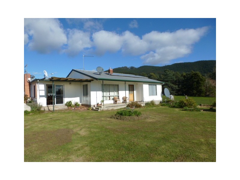 South Springfield Road, Scottsdale TAS 7260