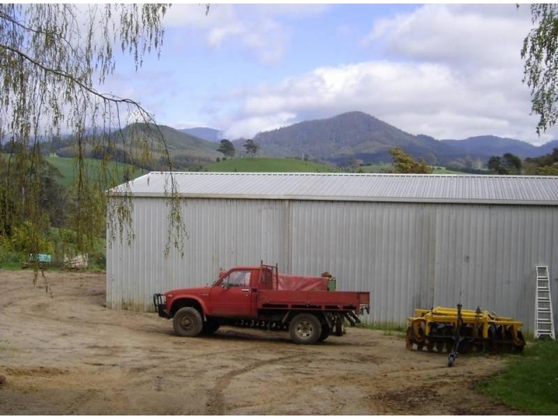 160 East Maurice Road, Ringarooma TAS 7263