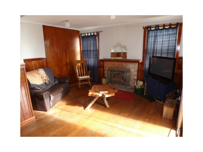 * Main Street, Legerwood TAS 7263