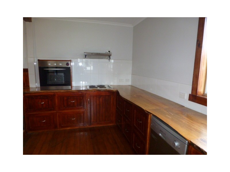 * Main Street, Legerwood TAS 7263