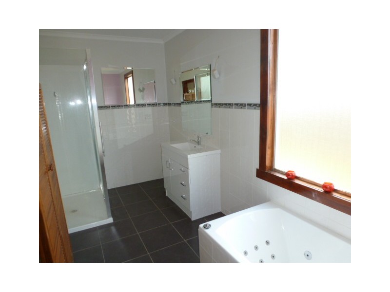 * Main Street, Legerwood TAS 7263