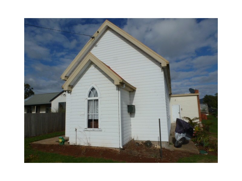 * Main Street, Legerwood TAS 7263