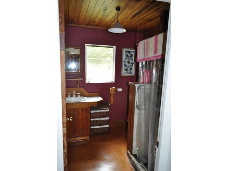 * Banks Road, Derby TAS 7264