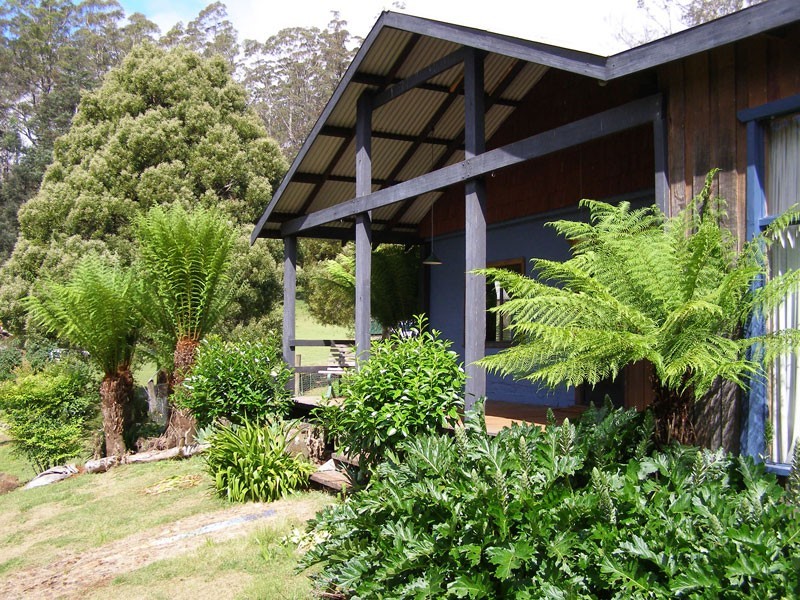 * Banks Road, Derby TAS 7264