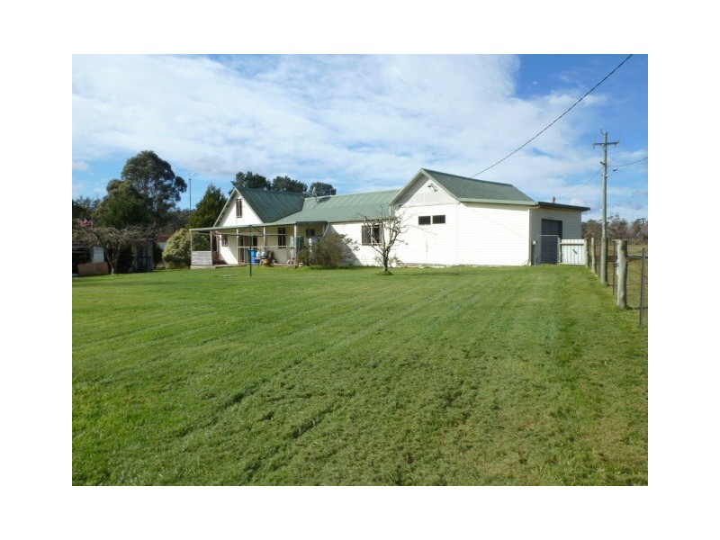 82 Lisle Road, Nabowla, Scottsdale TAS 7260