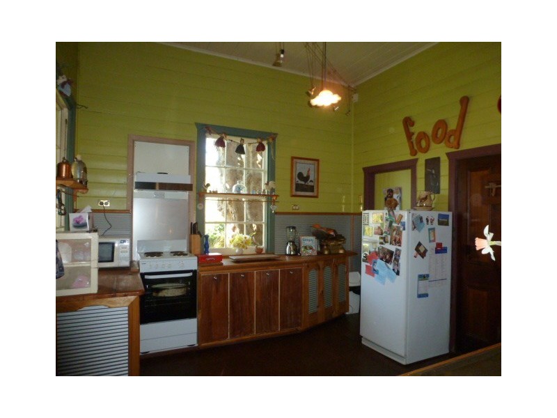 * Legerwood Lane, Branxholm TAS 7261