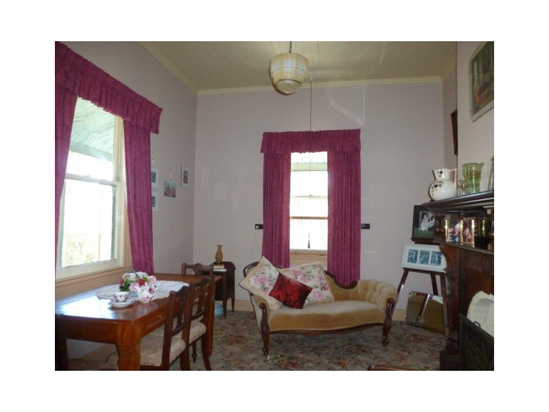 * Legerwood Lane, Branxholm TAS 7261