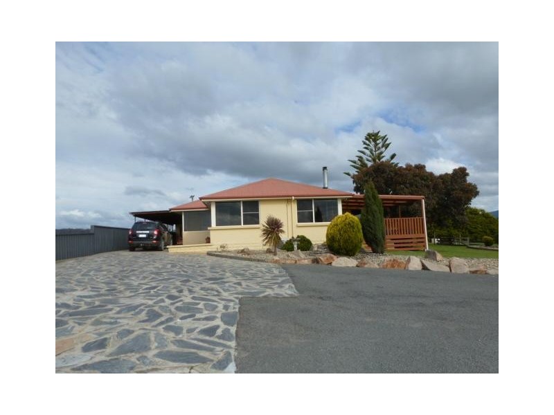 ** Austins Road, Scottsdale TAS 7260