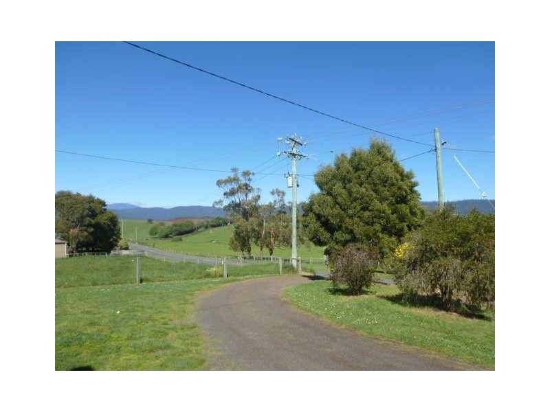 * Tasman Highway Springfield, Scottsdale TAS 7260