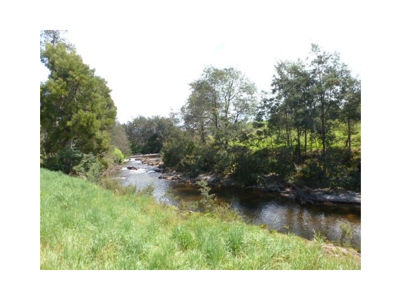 * Scott Street, Branxholm TAS 7261