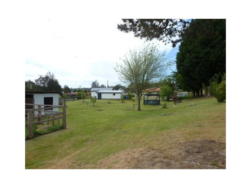 * Scott Street, Branxholm TAS 7261