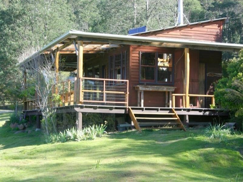 Mutual Road, Derby TAS 7264