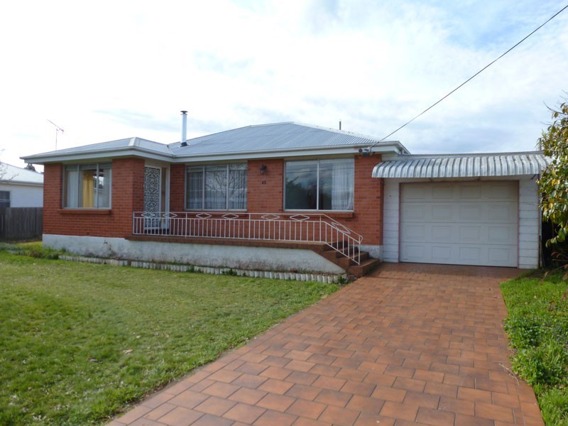 48 George Street, Scottsdale TAS 7260