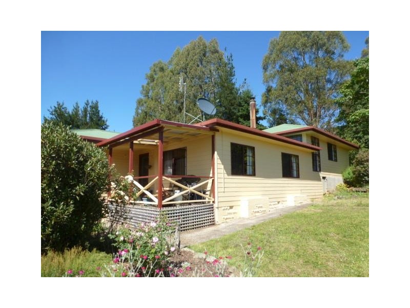 8 Rosier Road, Ringarooma TAS 7263