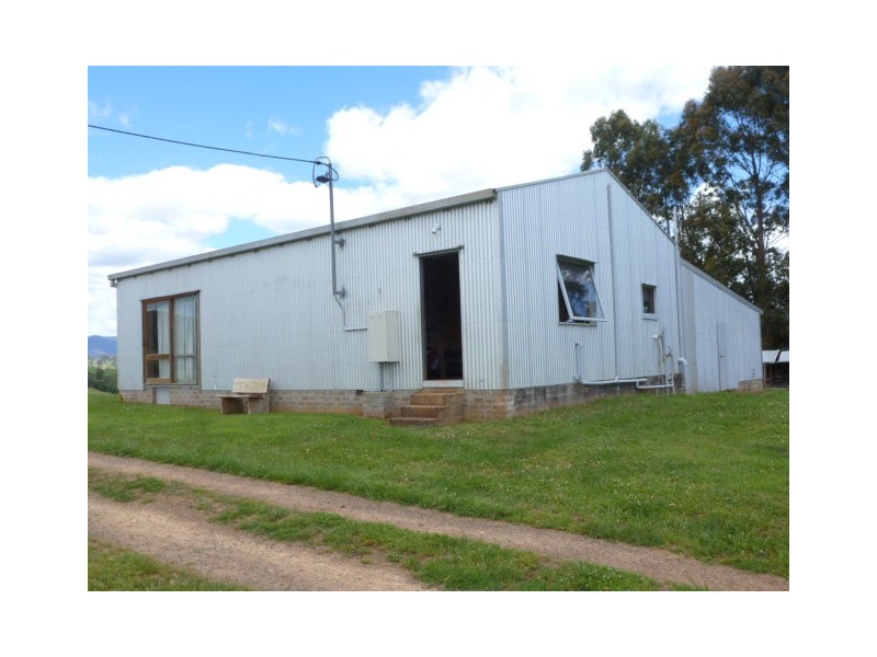 * East Maurice Road, Ringarooma TAS 7263
