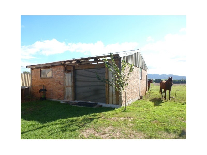 ** Ruby Flats Road, Ringarooma TAS 7263