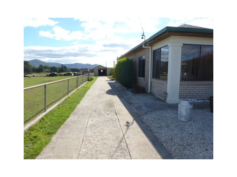 ** Ruby Flats Road, Ringarooma TAS 7263