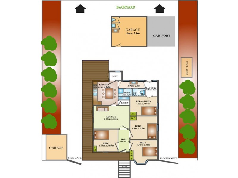 10 Charles Street, Scottsdale TAS 7260