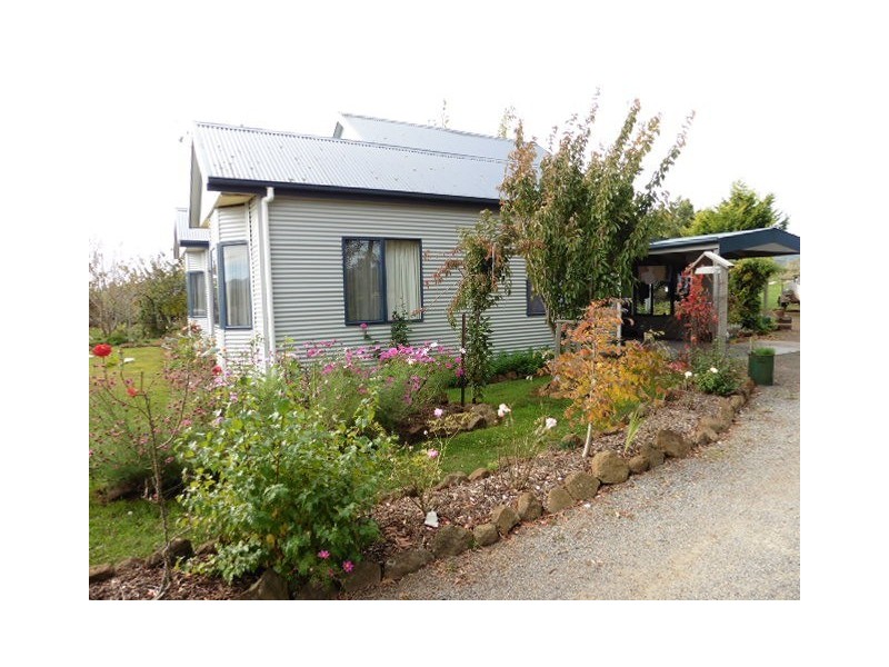 20 Ruby Flats Road, Ringarooma TAS 7263