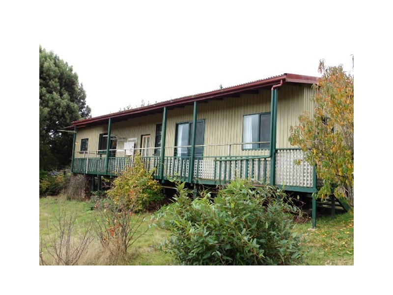* Banca Road, Winnaleah TAS 7265
