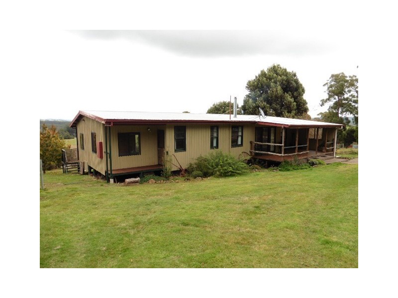* Banca Road, Winnaleah TAS 7265
