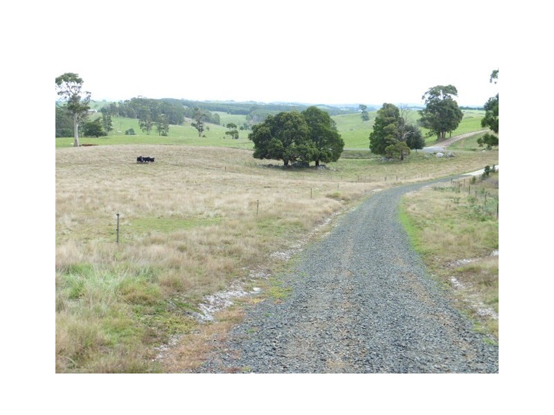 * Banca Road, Winnaleah TAS 7265