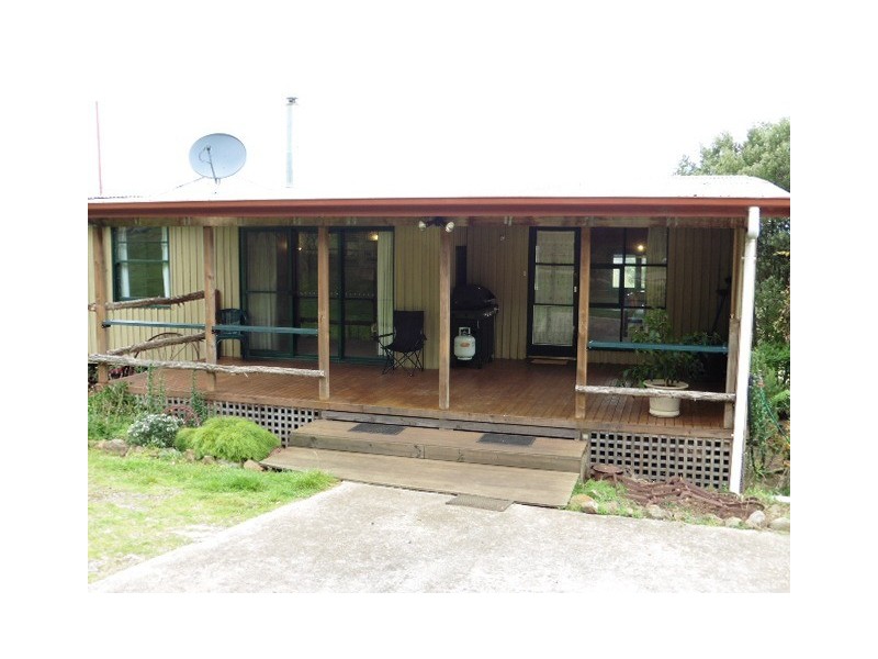 * Banca Road, Winnaleah TAS 7265