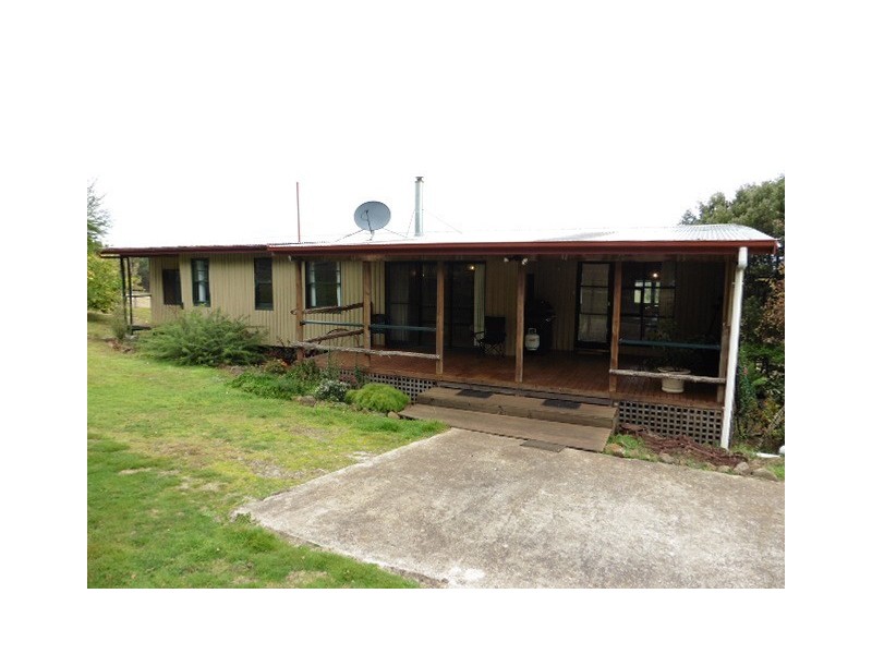 * Banca Road, Winnaleah TAS 7265