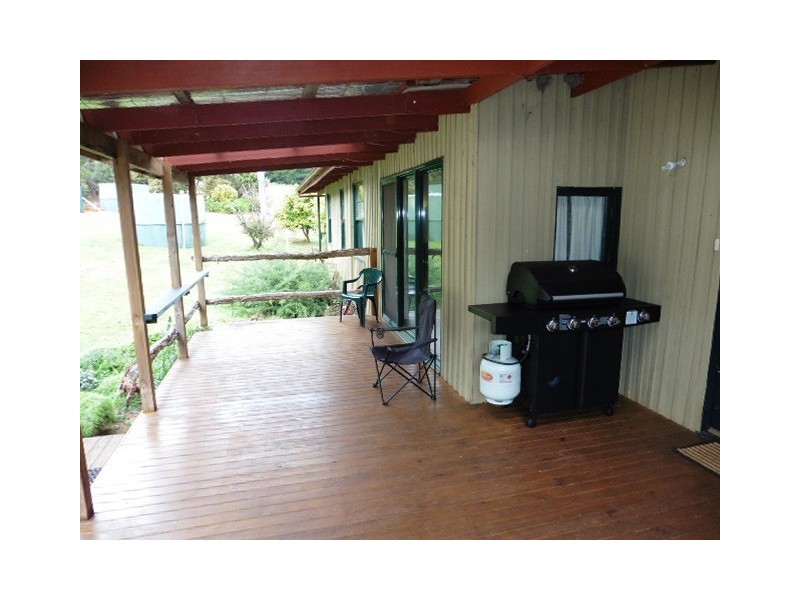 * Banca Road, Winnaleah TAS 7265